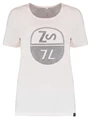 zoso T-shirt with studs 241Destiny