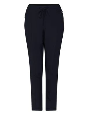 zoso Travel pant with zippers 231Jane
