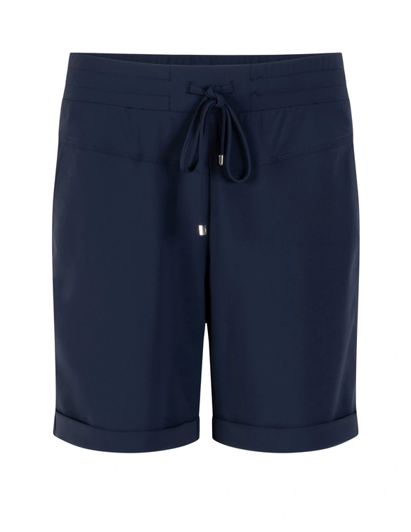 zoso Travel Short Bowie