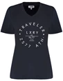 zoso Travel t-shirt with print 241Rebecca