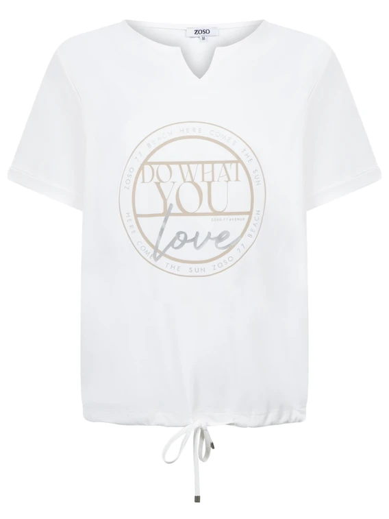 zoso Travel Top 252Carola